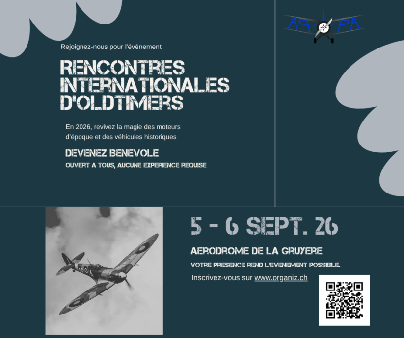 Flyer bénévoles