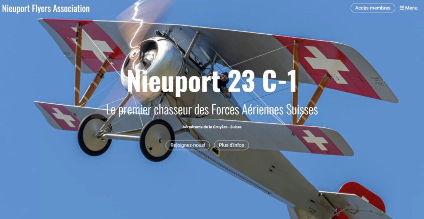 Nieuport Flyers