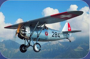 DEWOITINE D.26