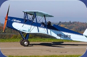 STAMPE SV-4C-L'AEROTIQUE