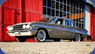 BUICK SPECIAL DELUXE 1962