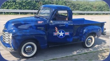 CHEVROLET 3100 THRIFMASTER