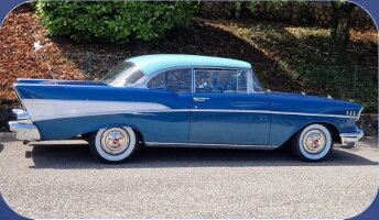 CHEVROLET BEL AIR