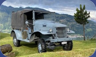 DODGE WC-21