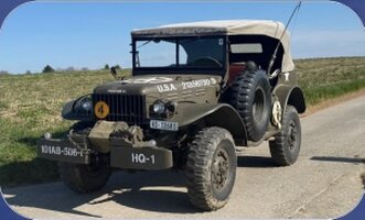 DODGE WC-57