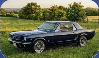 FORD MUSTANG 289 V8