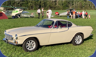 VOLVO P1800S