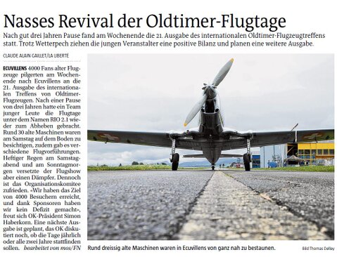 Article de presse 2014