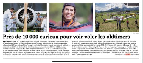 Article de presse 2022