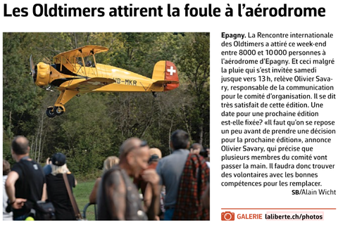 Article de presse 2022