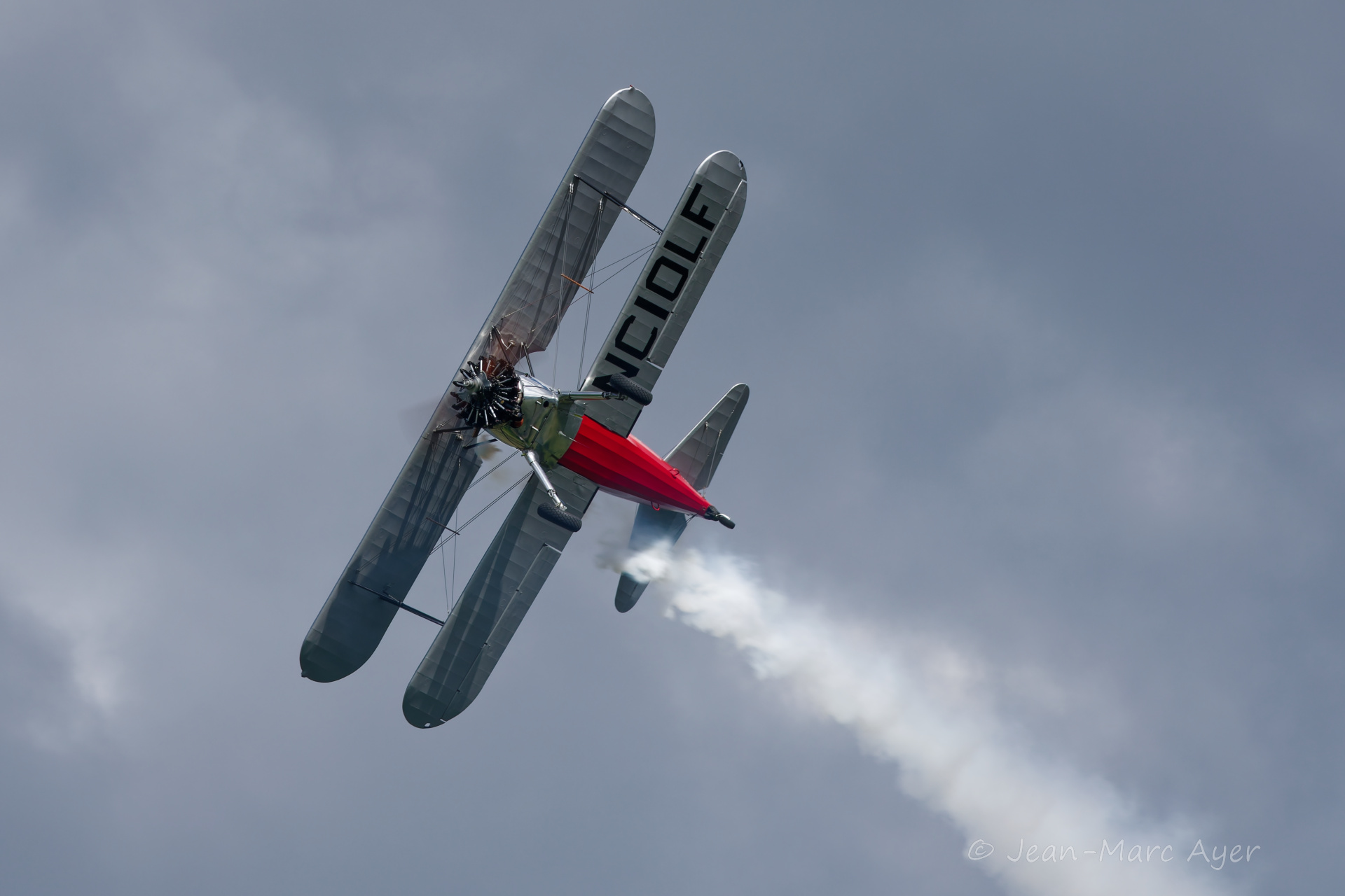 STEARMAN P17