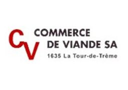 Commerce de viande