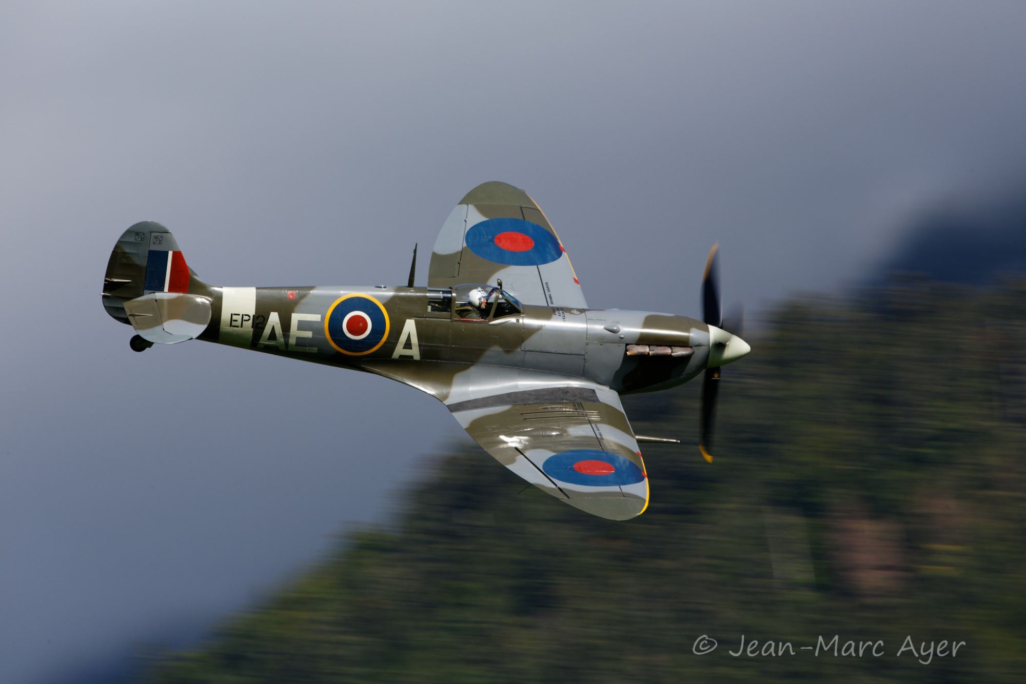 Spitfire – RIO 2022