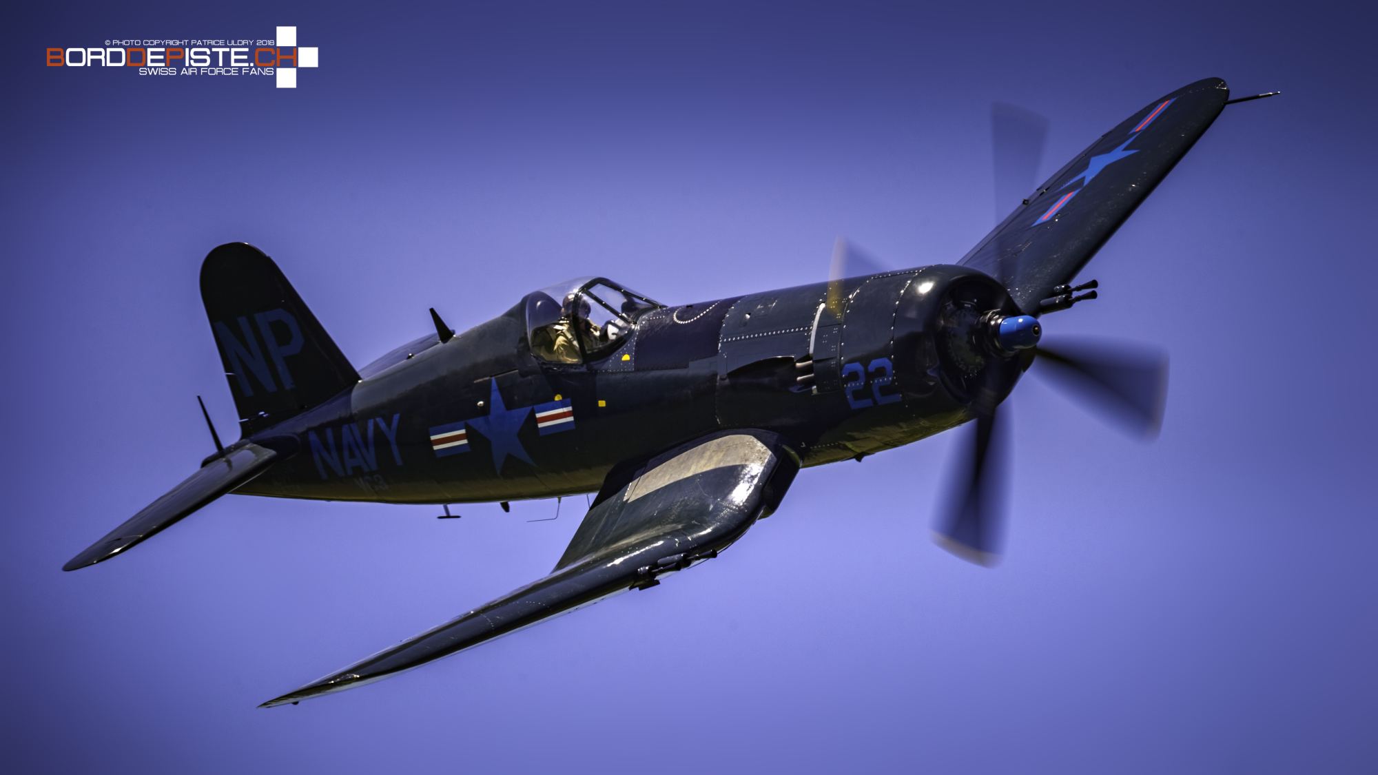Corsair – RIO 2018